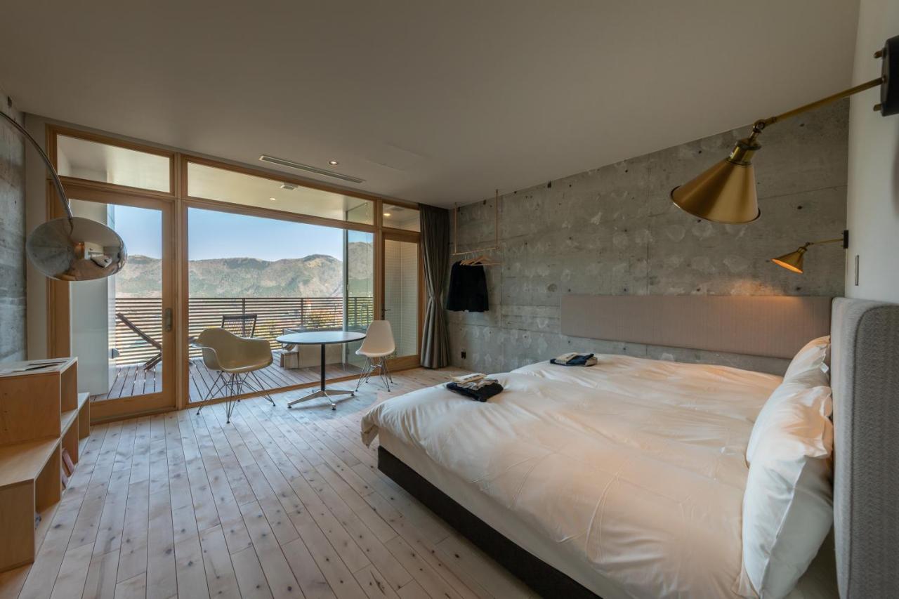 Hakone Honbako 箱根本箱 Hotel Luaran gambar