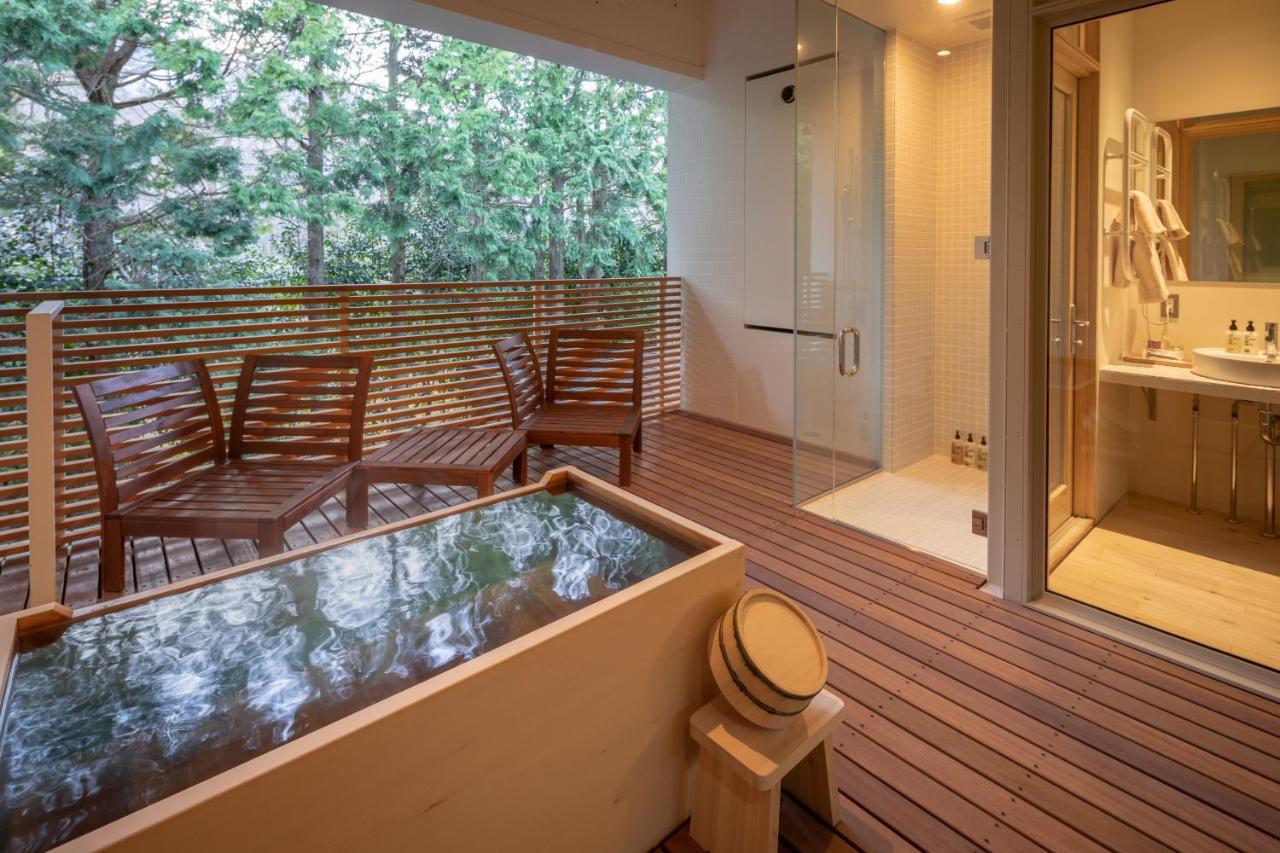 Hakone Honbako 箱根本箱 Hotel Luaran gambar