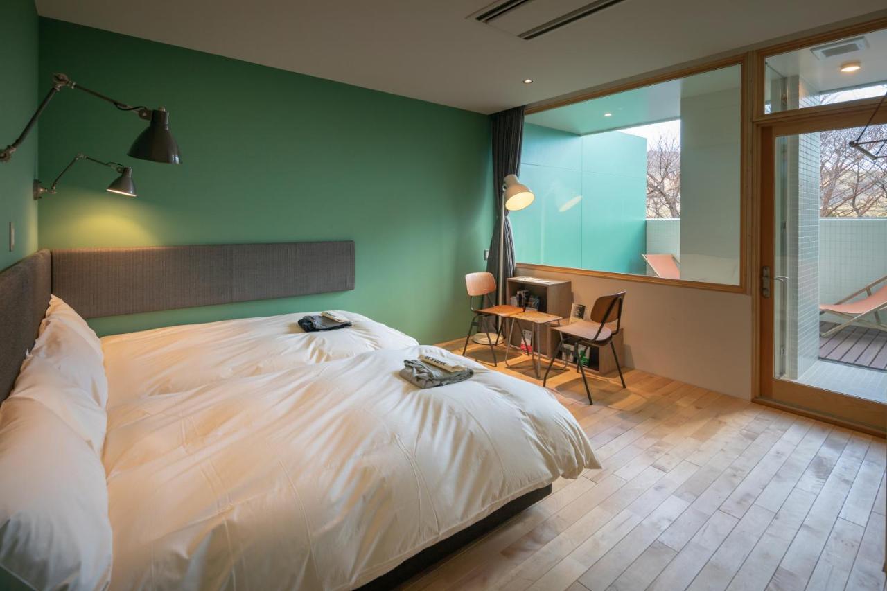 Hakone Honbako 箱根本箱 Hotel Luaran gambar