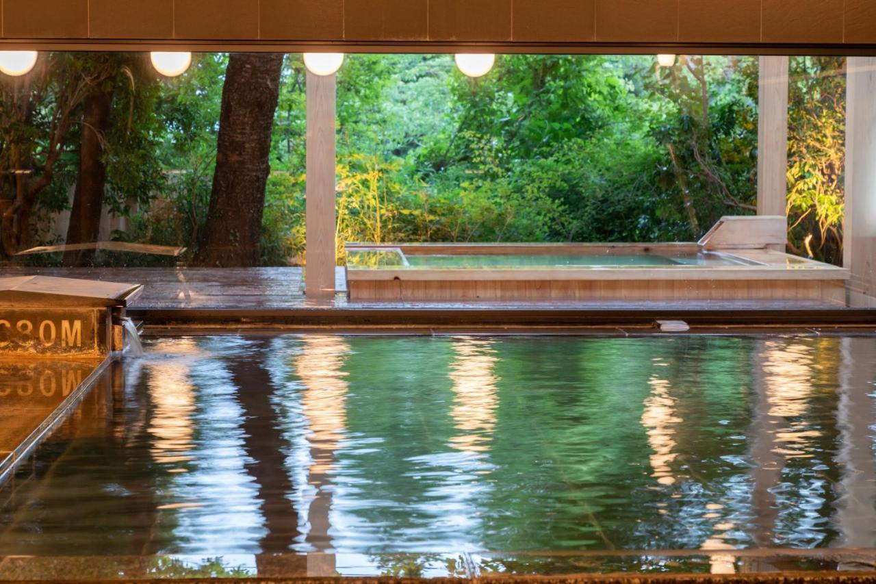 Hakone Honbako 箱根本箱 Hotel Luaran gambar