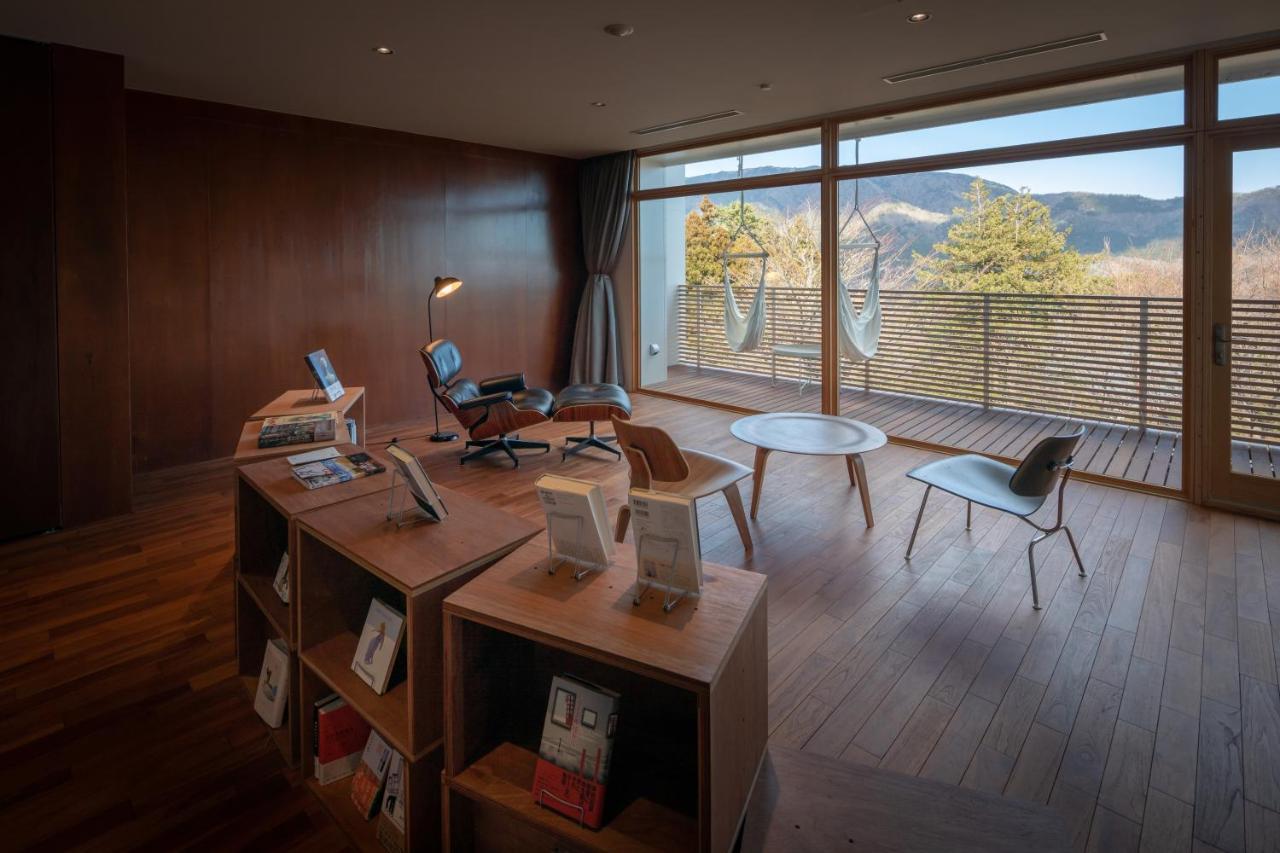 Hakone Honbako 箱根本箱 Hotel Luaran gambar