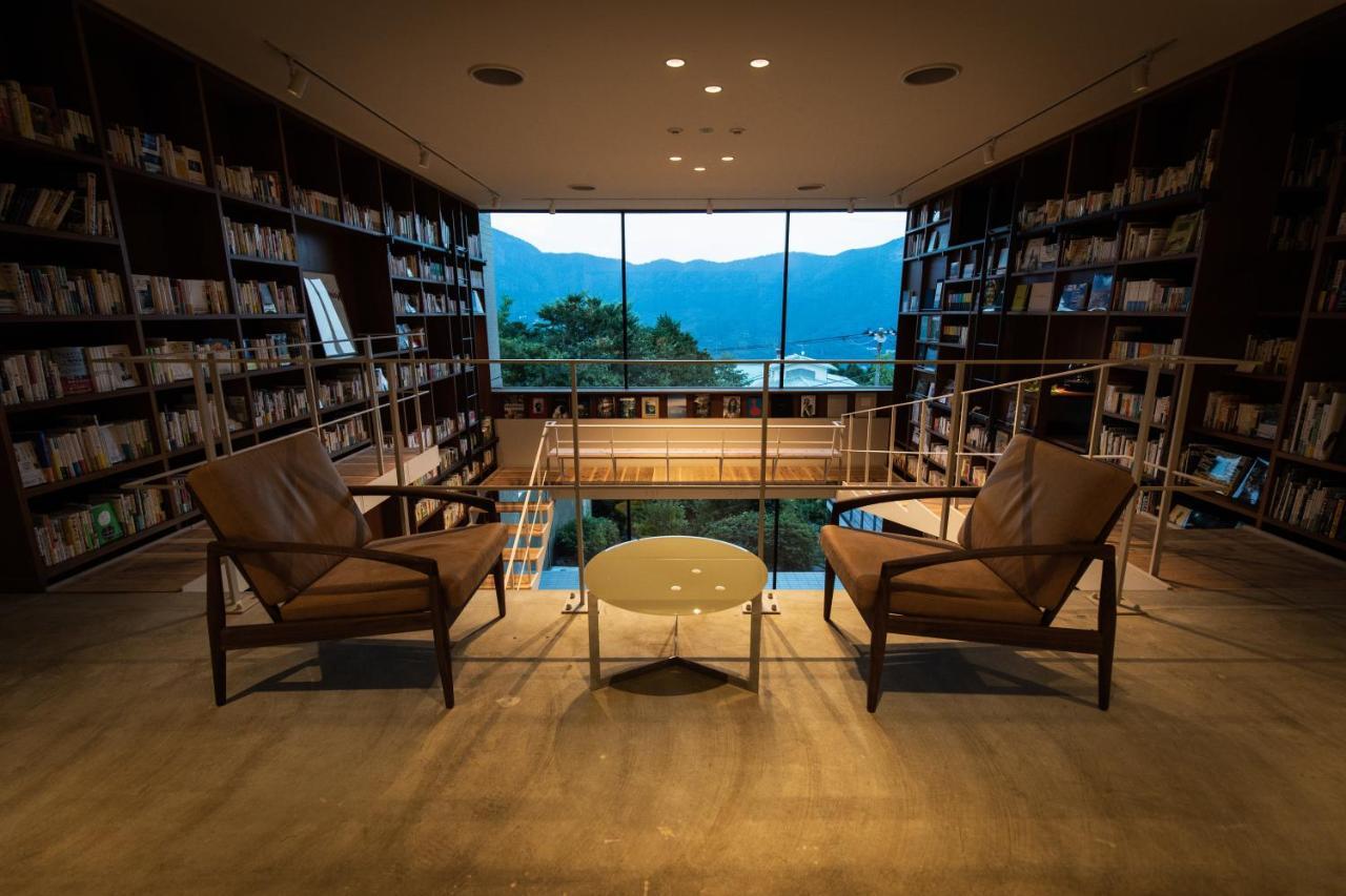 Hakone Honbako 箱根本箱 Hotel Luaran gambar