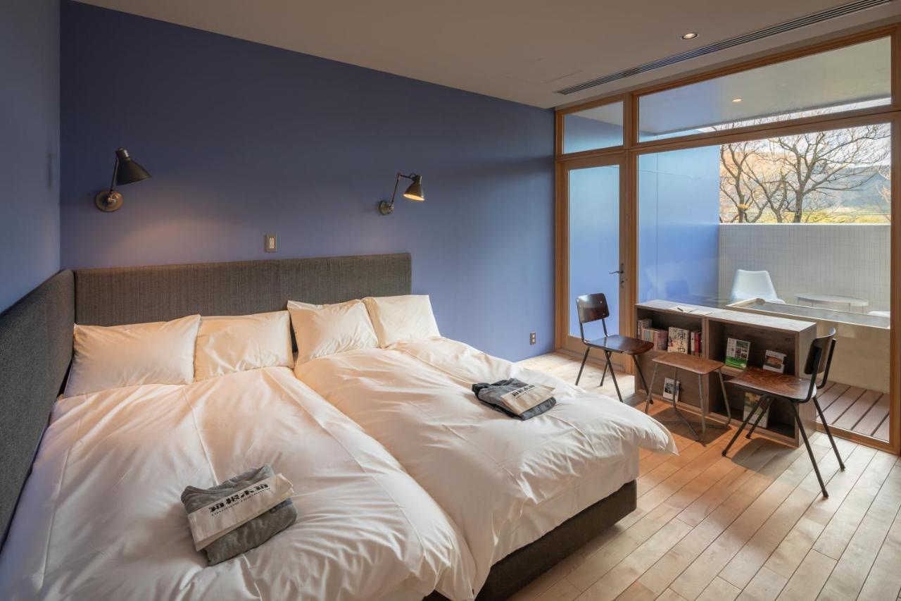Hakone Honbako 箱根本箱 Hotel Luaran gambar