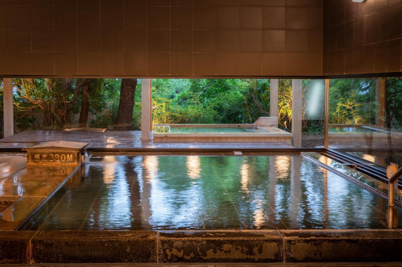 Hakone Honbako 箱根本箱 Hotel Luaran gambar