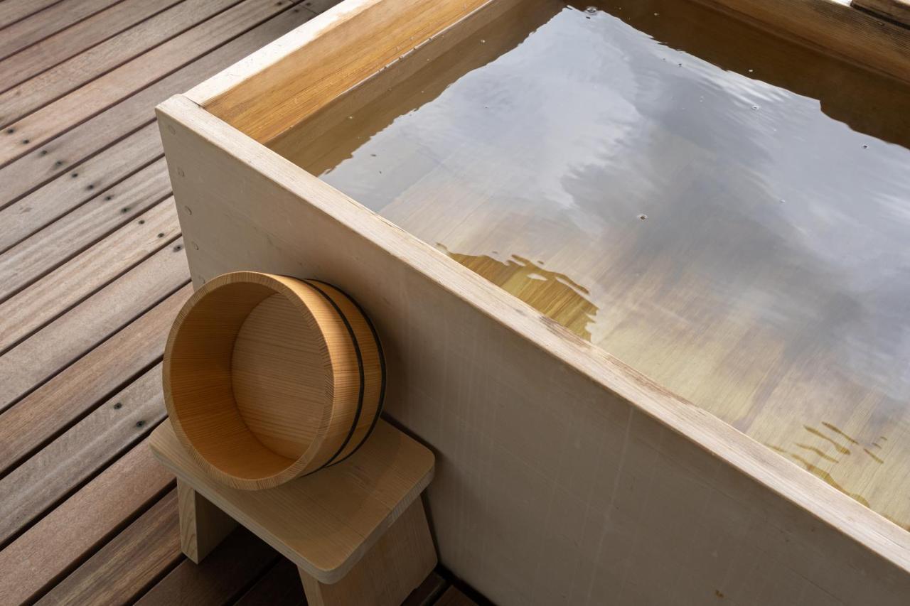 Hakone Honbako 箱根本箱 Hotel Luaran gambar