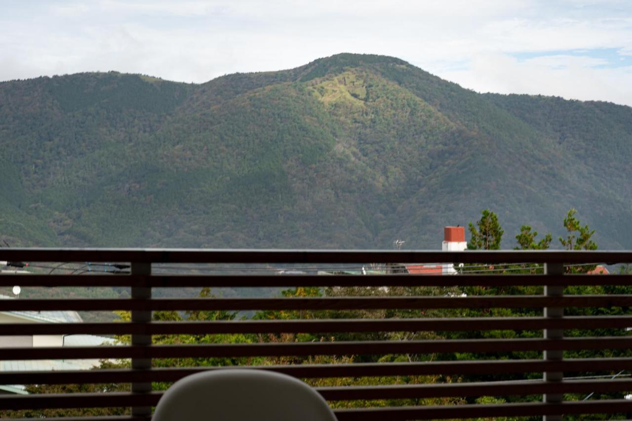 Hakone Honbako 箱根本箱 Hotel Luaran gambar