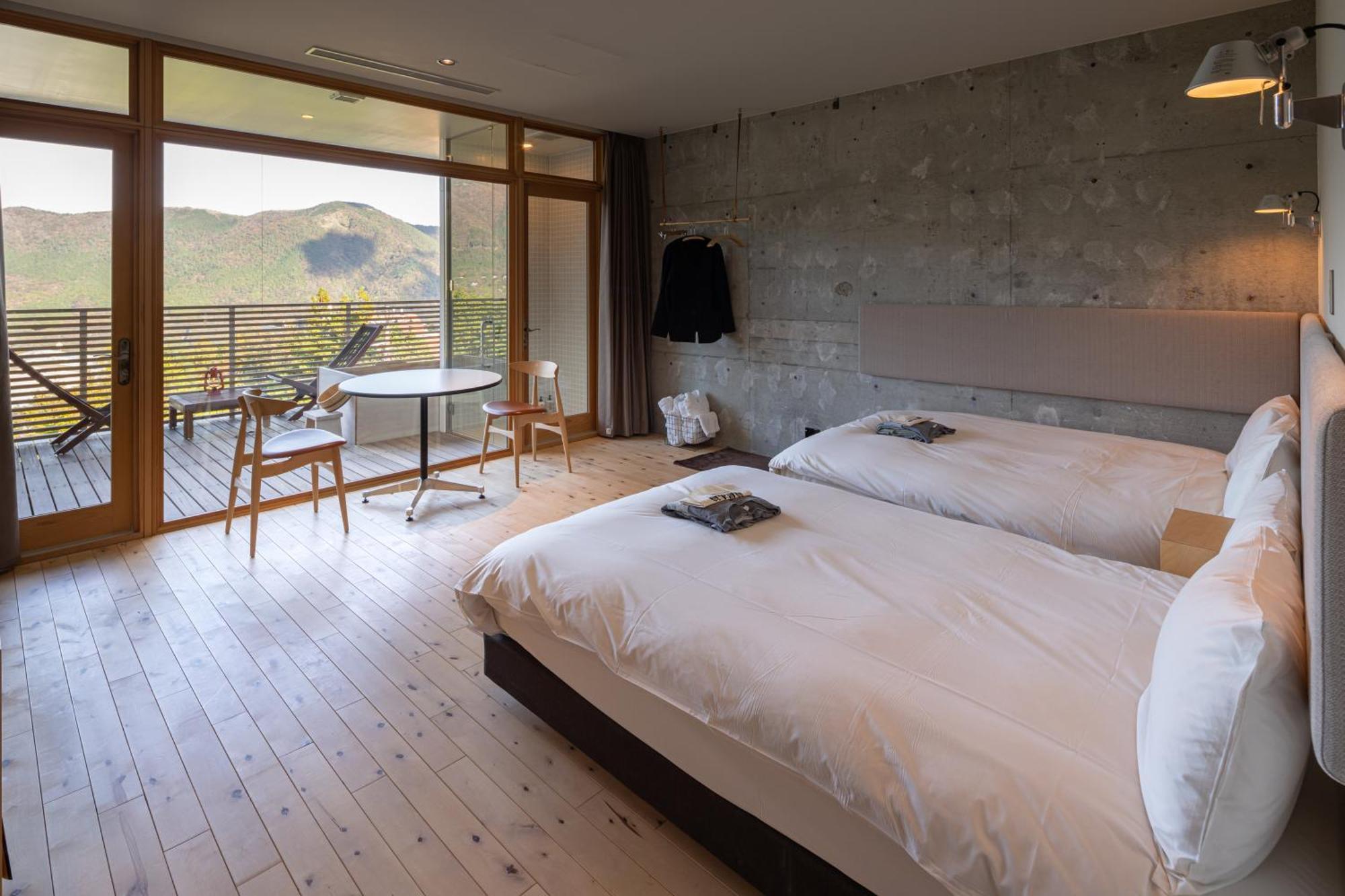 Hakone Honbako 箱根本箱 Hotel Bilik gambar
