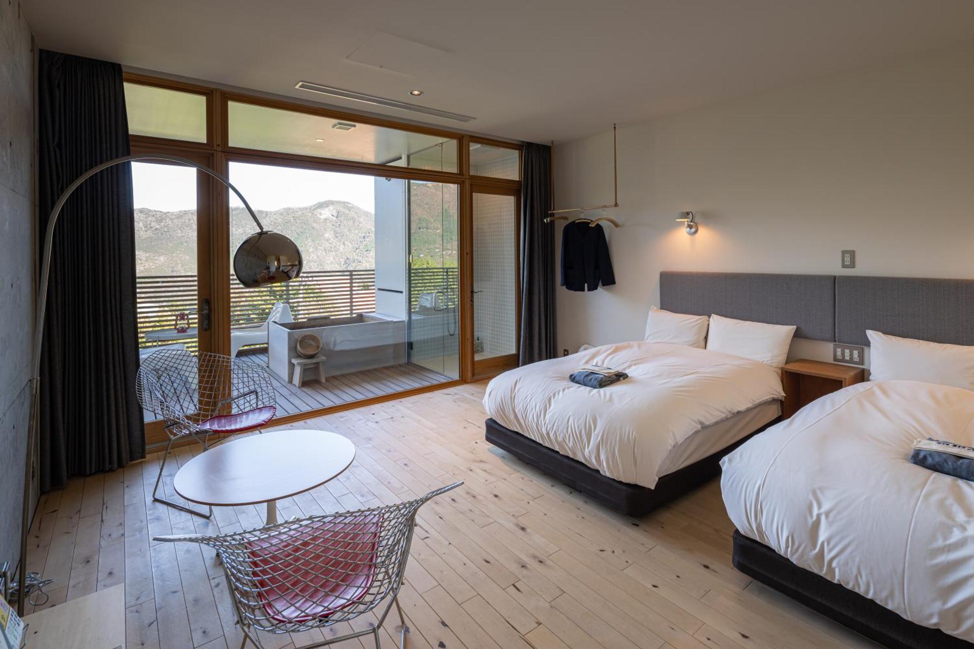 Hakone Honbako 箱根本箱 Hotel Bilik gambar