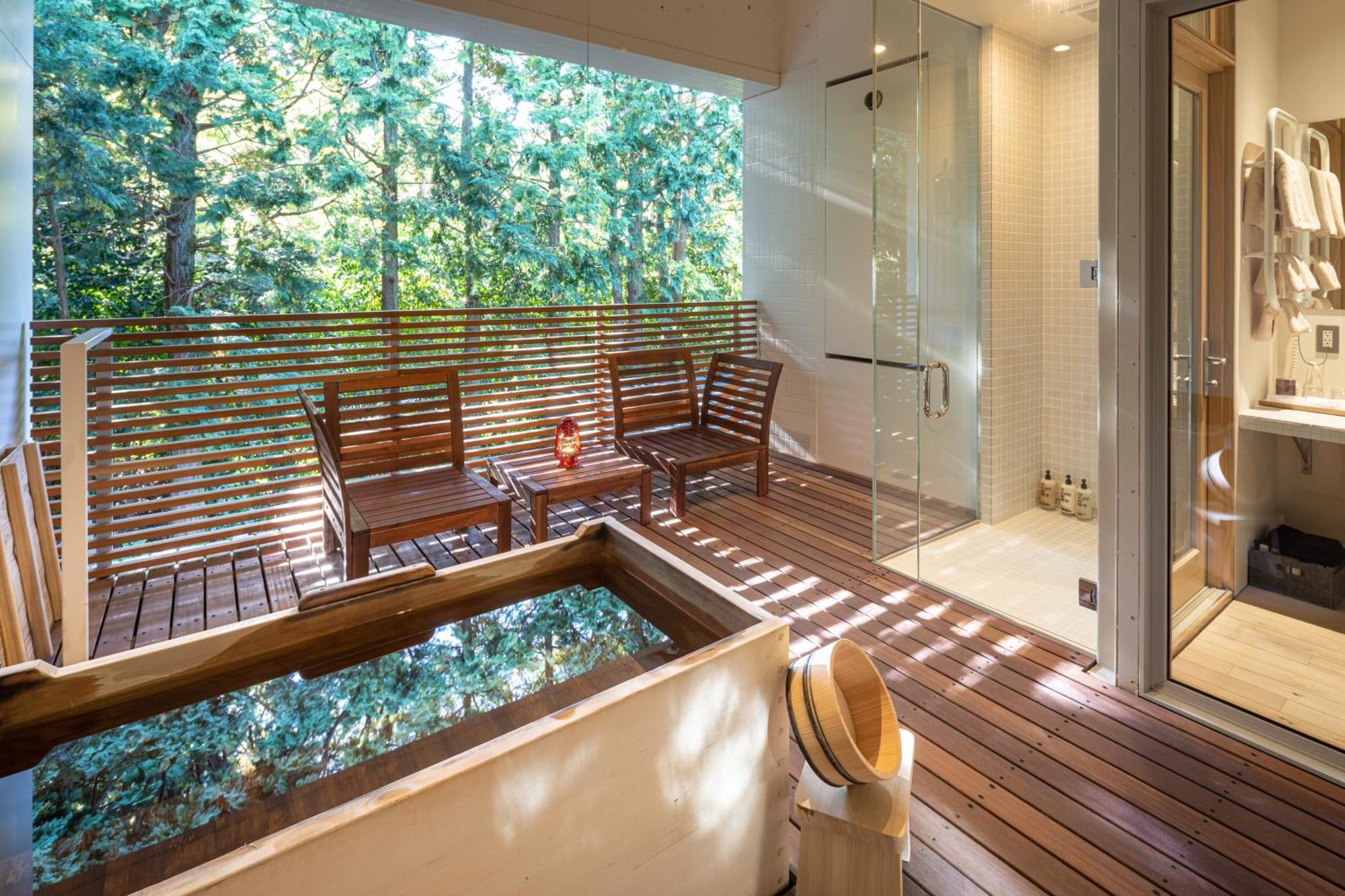 Hakone Honbako 箱根本箱 Hotel Bilik gambar